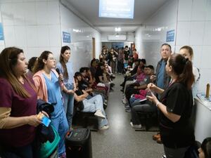 Lomas de Zamora: Se realizó un nuevo operativo de salud con controles médicos clínicos y evaluaciones en especialidades