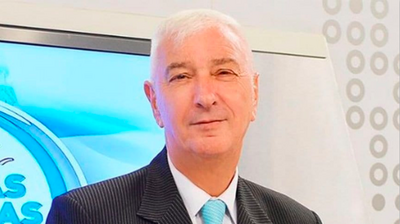 Murió por coronavirus a los 73 años Mauro Viale, un personaje con más de medio siglo en la TV local