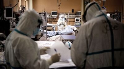 Argentina superó los 3 millones de casos de coronavirus desde que comenzó la pandemia