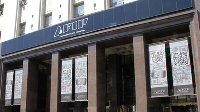 Aporte solidario: la AFIP embargará quienes no paguen