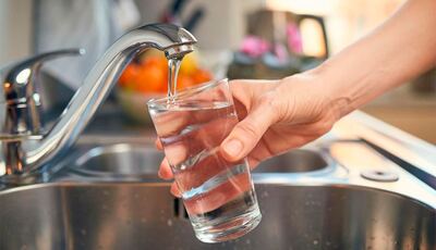 Gastón Crespo: "analizar la potabilidad del agua debe ser una prioridad"
