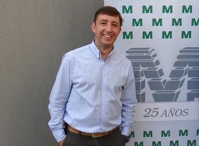 Diego Delfino: "Hay que crear soluciones de transporte sostenibles que faciliten el aprovechamiento de energías renovables"