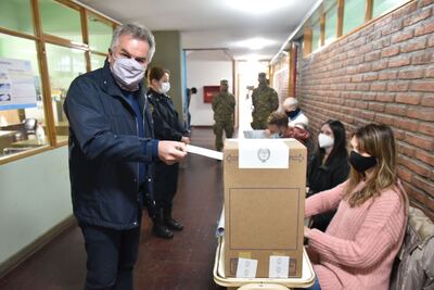 Héctor Gay: “Ganamos las últimas tres elecciones, pero los números no dejan de sorprendernos”