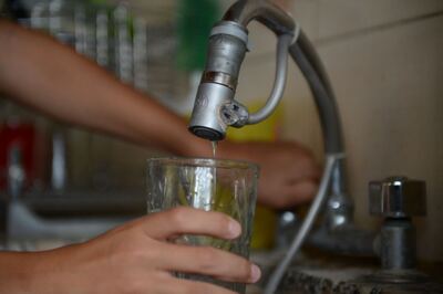 Berisso: Por obras de ABSA mañana faltará agua en algunos barrios