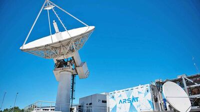 ARSAT conectará  25.000 escuelas y 5.000 centros de salud en todo el territorio nacional