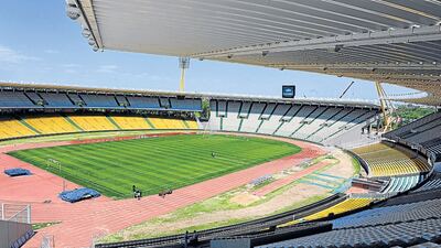 Ya se venden las entradas para Argentina-Colombia en Córdoba