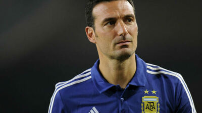 Lionel Scaloni no viaja a Chile con la selección