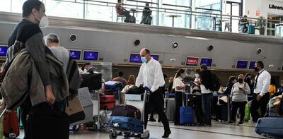 Ya no se pedirá PCR negativo a personas vacunadas para ingresar al país