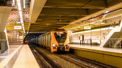 Realizan un paro en cuatro líneas de Subte de Capital Federal