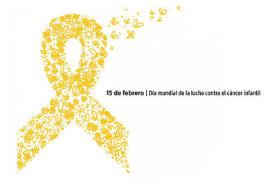 15 de Febrero: Día Internacional de la Lucha contra el Cáncer Infantil
