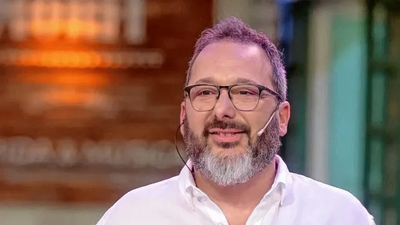 Murió el conductor y periodista Gerardo Rozín