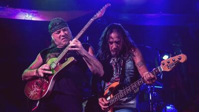 La Plata: La Renga suspendió su recital de esta noche