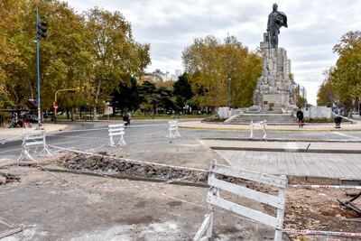 Mar del Plata: Por obras viales habrá cortes de tránsito en algunos puntos de la ciudad