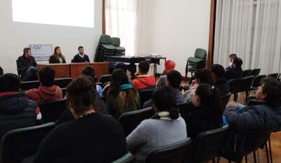 General Villegas: Presentaron en el municipio el programa "Suelos Bonaerenses"