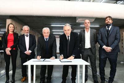 La Provincia y el Consejo de la Magistratura agilizan la selección de magistrados