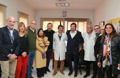 Ezeiza: El Hospital Alberto Eurnekian fue elevado a la categoría de interzonal