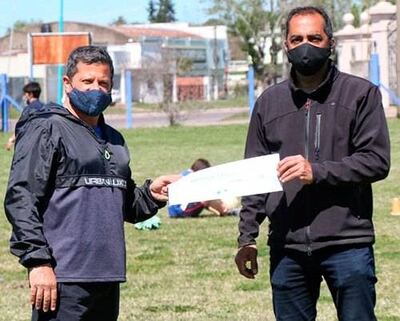 Bolivar: Últimos días para la inscripción al programa "Clubes en Obra"