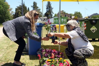 La Plata: Llega una nueva jornada de Eco-canje a Los Hornos