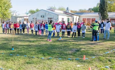 Junín: Volvieron las charlas temáticas en las escuelas públicas