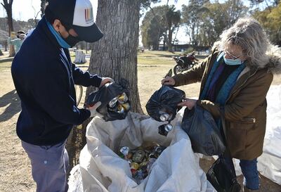 Bahía Blanca: Llega una nueva jornada de Eco-canje a la ciudad