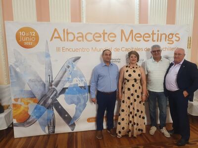 Tandil: La ciudad será sede de un destacado evento mundial de cuchillería