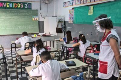 La Provincia evaluará en matemática y lengua a alumnos de primaria
