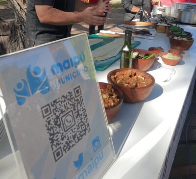 Maipú: El Municipio participó del Foro Nacional de Turismo en Santiago del Estero