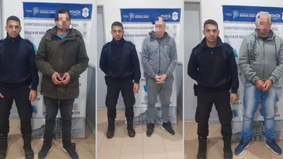 Tres detenidos por la muerte del camionero atacado en un piquete
