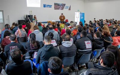 Junín: Más de 140 personas completaron la capacitación en manipulación de alimentos