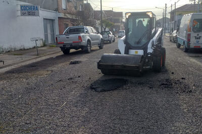 Olavarría: Se realizó la licitación para la provisión de concreto asfáltico