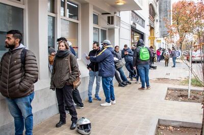 Junín: Más de 600 vecinos tramitaron su licencia de conducir durante el operativo especial del Municipio