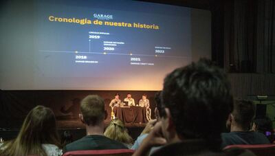 Más de 100 emprendedores se inscribieron a "Lincoln Impulsa 2022"