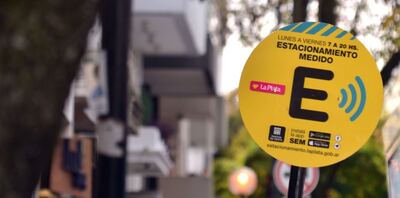Otro golpe al bolsillo: Desde el lunes aumenta un 50% el Estacionamiento Medido en La Plata