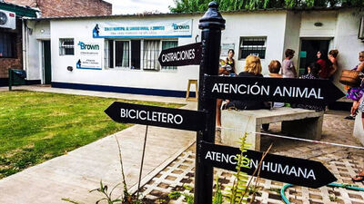 Almirante Brown: Se realizan operativos de vacunación antirrábica en Calzada, José Mármol y Claypole