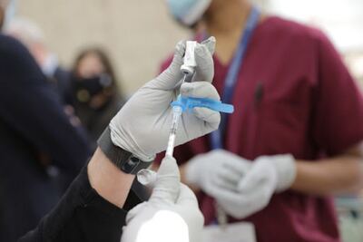 La Provincia y CABA ya aplican la quinta dosis de la vacuna contra el Covid-19