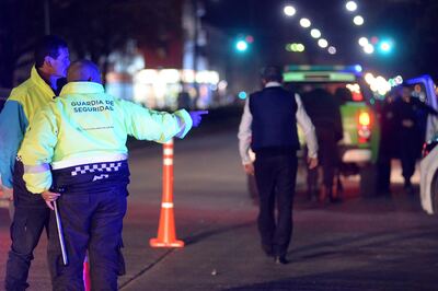 La Plata: Se intensifican los operativos de control vehicular en la ciudad