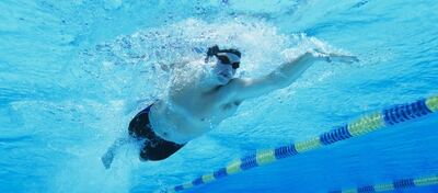 Quilmes: Abre la inscripción a clases de natación gratuitas