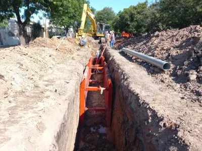 General Madariaga: Se licitó la obra para la ampliación de la red de cloacas