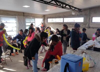 Berisso: Continúa la vacunación itinerante contra el Covid-19 en la ciudad