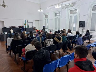 Bahía Blanca: En junio más de 800 personas se capacitaron en RCP
