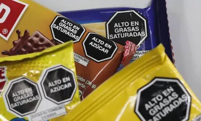 Desde el 20 de agosto comienza a implementarse el Etiquetado Frontal de alimentos