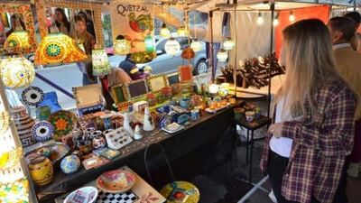 Baradero: Este domingo llega la Feria de Emprendedores a la Plaza Mitre