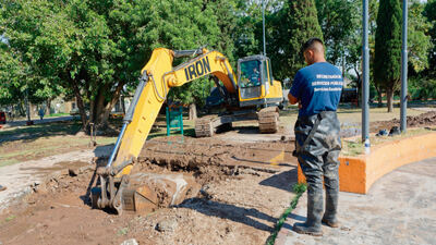 Berazategui: Así funcionarán los servicios municipales durante el 9 de Julio