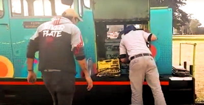 La Plata: En medio de las vacaciones de invierno se fundió el tren de "La Repu"