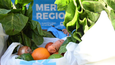 La Plata: Se extendió el acuerdo de precios accesibles en el Mercado Central