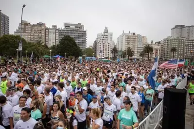 Mar del Plata: Abrió la inscripción al medio maratón de la ciudad que se correrá en noviembre