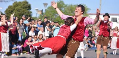 Berisso: La ciudad se prepara para celebrar la 45° Fiesta Provincial del Inmigrante