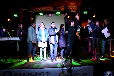 Alberti: Se confirmó la realización de la Semana de la Juventud
