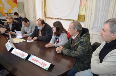 Saladillo: Refaccionarán un sector del Cementerio Municipal