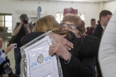 Lincoln: Se entregaron 174 títulos de propiedad